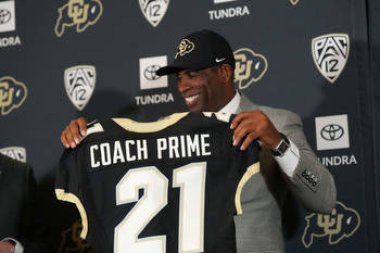 Deion Sanders Is Primed To Create A Football Powerhouse At Colorado