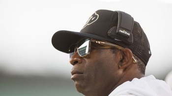Deion Sanders isn't backing down from bold Colorado football prediction