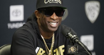 Deion Sanders-led Colorado driving a lot of college football betting