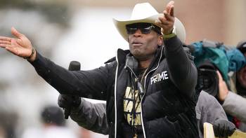 Deion Sanders-led CU driving a lot of college football betting