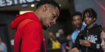Dejounte Murray NBA Preview vs. the Hornets