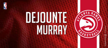 Dejounte Murray: Prop Bets Vs Trail Blazers