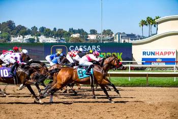 Del Mar Closes 2022 With Record Handle