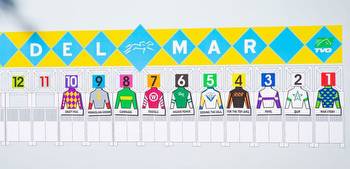 Del Mar News: Post Position Draw for G1 Pacific Classic
