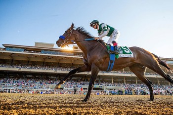 Del Mar Saturday: Grade 1 Pacific Classic Stamps Breeders’ Cup Classic Ticket