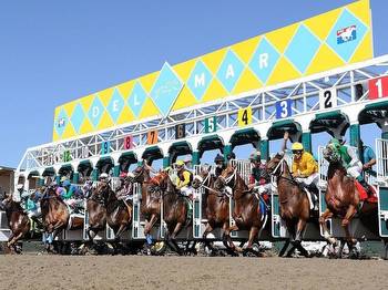 Del Mar Sunday: Track Hosts Only Stateside Graded Stakes
