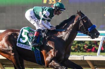 Del Mar Well Represented At Breeders’ Cup 2022