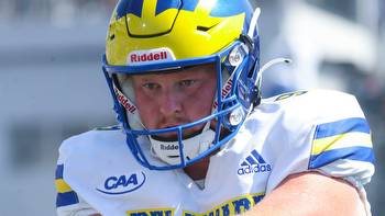 Delaware football: Hens get a reliable punter, who was a former foe