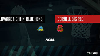 Delaware Vs Cornell NCAA Basketball Betting Odds Picks & Tips