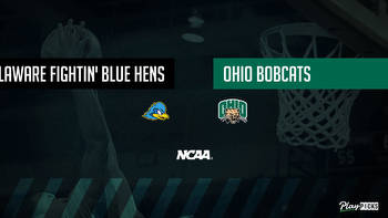 Delaware Vs Ohio NCAA Basketball Betting Odds Picks & Tips