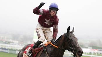 Delta Work among 20 leading the charge for the Glenfarclas Chase at Cheltenham