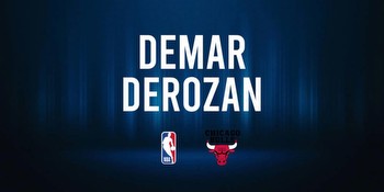 DeMar DeRozan NBA Preview vs. the Hawks