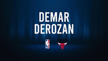 DeMar DeRozan NBA Preview vs. the Kings