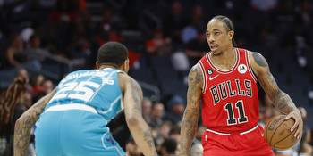 DeMar DeRozan Player Props: Bulls vs. Grizzlies