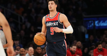 Deni Avdija, Wizards Agree to 4-Year, $55M Contract Extension Ahead of 2023-24 Season