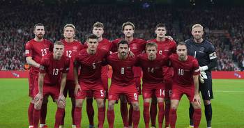 Denmark World Cup 2022 final squad list, fixtures, odds, and coach