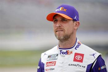 Denny Hamlin Confesses to Being at Odds With Joe Gibbs Racing Member After Falling Victim to Hendrick Motorsports Star