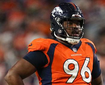 Denver Broncos player indefinitely suspended by NFL for betting on games
