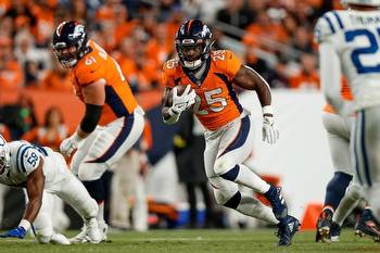 Denver Broncos vs Los Angeles Chargers Inactive and Injury Reports for Monday Night Football