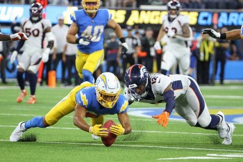 Denver Broncos vs. Los Angeles Chargers: NFL Week 14 Odds, Lines, Picks & Best Bets