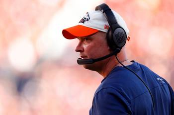 Denver NFL Football: Broncos Nathaniel Hackett has highest odds of getting fired