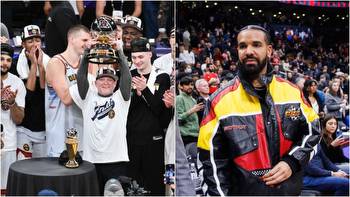 Denver Nuggets Avoid Falling Victim To Drake Curse