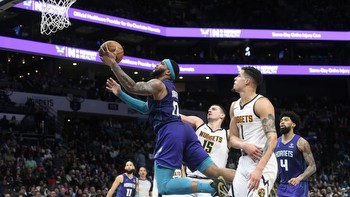 Denver Nuggets vs. Charlotte Hornets odds, tips and betting trends