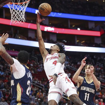 Denver Nuggets vs. Houston Rockets Prediction, Preview, and Odds