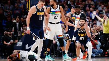 Denver Nuggets vs. Minnesota Timberwolves odds, tips and betting trends