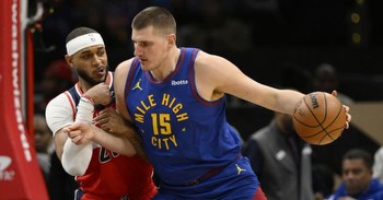 Denver Nuggets vs New York Knicks Odds