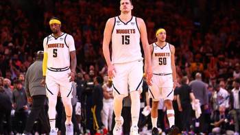 Denver Nuggets vs. Phoenix Suns odds, tips and betting trends