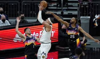 Denver Nuggets vs Phoenix Suns Prediction, Betting Tips and Odds