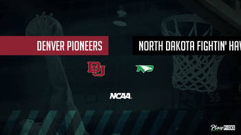 Denver Vs North Dakota NCAA Basketball Betting Odds Picks & Tips