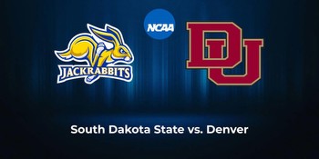 Denver vs. South Dakota State: Sportsbook promo codes, odds, spread, over/under