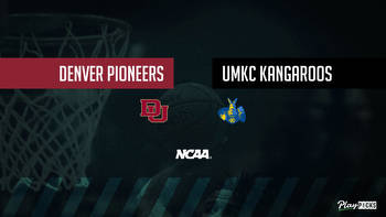 Denver Vs UMKC NCAA Basketball Betting Odds Picks & Tips