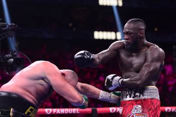 Deontay Wilder vs Robert Helenius Odds, Picks & How to Watch