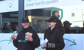 Department of Trust serves up the BetBudget Café in multi-channel Cheltenham Festival consumer marketing push