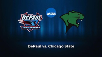 DePaul vs. Chicago State Predictions, College Basketball BetMGM Promo Codes, & Picks