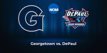 DePaul vs. Georgetown: Sportsbook promo codes, odds, spread, over/under