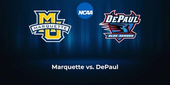 DePaul vs. Marquette: Sportsbook promo codes, odds, spread, over/under