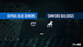 DePaul Vs Samford NCAA Basketball Betting Odds Picks & Tips