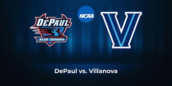 DePaul vs. Villanova Predictions, College Basketball BetMGM Promo Codes, & Picks