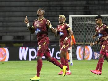 Deportes Tolima vs Jaguares de Cordoba Prediction, Betting Tips & Odds│27 APRIL, 2023