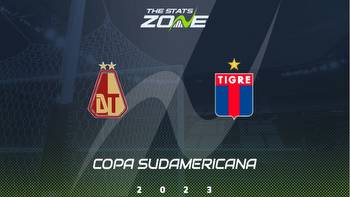 Deportes Tolima vs Tigre