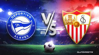 Deportivo Alaves-Sevilla prediction, odds, pick, how to watch