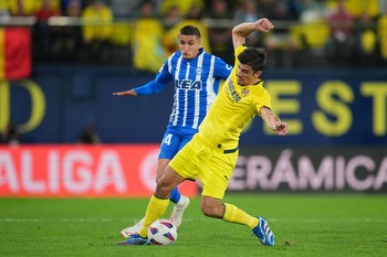 Deportivo Alaves vs Villarreal Prediction and Betting Tips