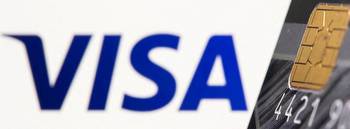 Deposit With A Visa Credit, Prepaid or Gift Card
