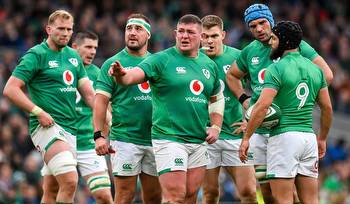 Depth remains a big issue and Andy Farrell needs to mix it up against Australia
