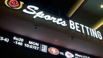 Derby City Gaming becomes Super Bowl destination for first year of sports betting in Kentucky