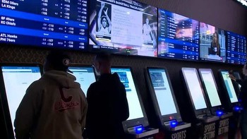Derby City Gaming says betting is 'brisk' as Super Bowl nears